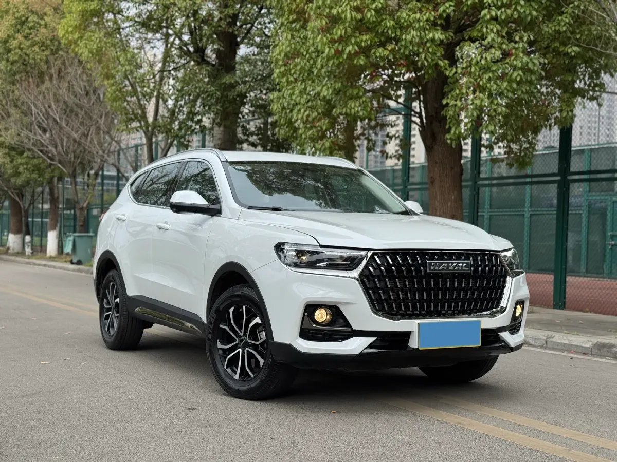 2023 Haval H6 1.5T 150HP L4 7DCT,autocango,china used car exporter,china ev exporter,chinese used car exporter,chinese used ev exporter