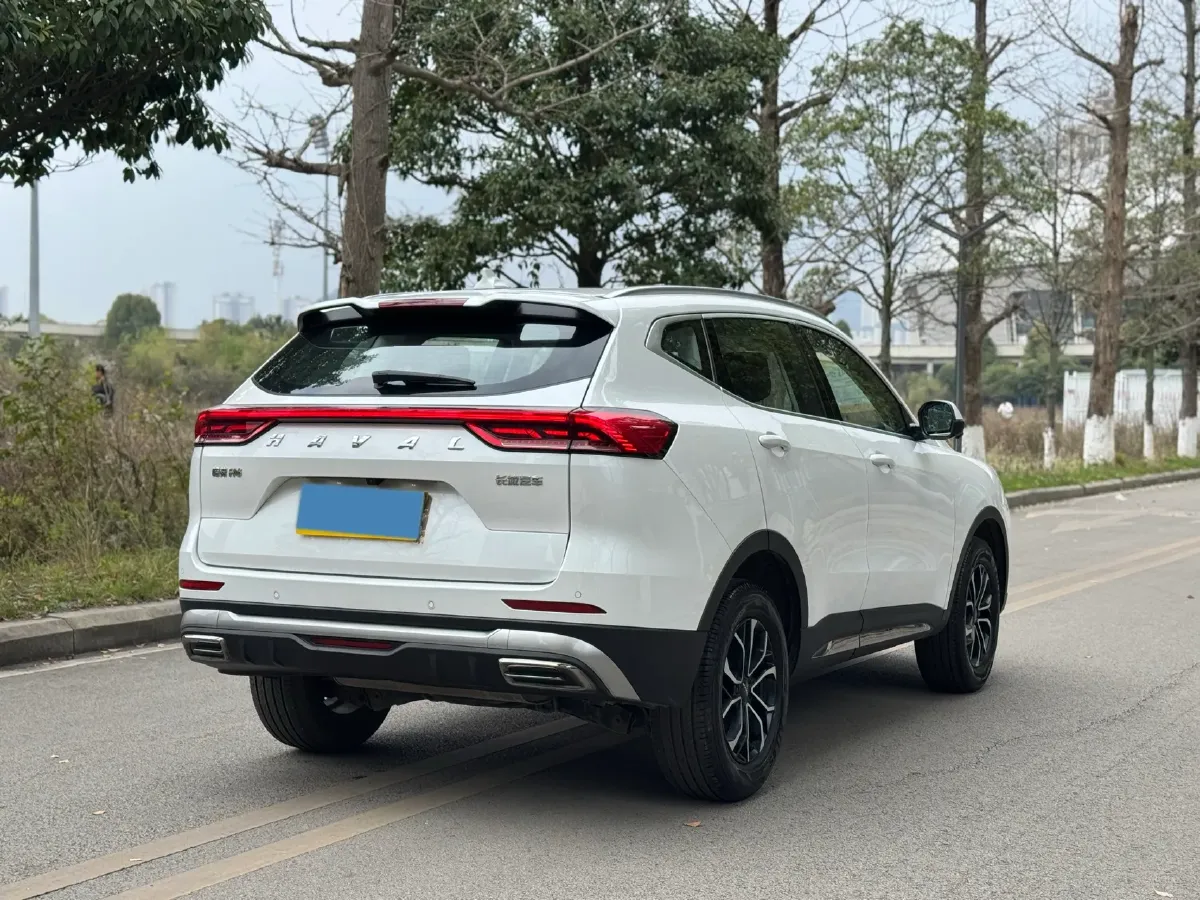 2023 Haval H6 1.5T 150HP L4 7DCT,autocango,china used car exporter,china ev exporter,chinese used car exporter,chinese used ev exporter