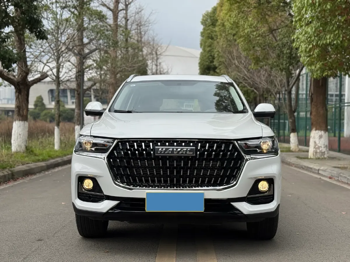 2023 Haval H6 1.5T 150HP L4 7DCT,autocango,china used car exporter,china ev exporter,chinese used car exporter,chinese used ev exporter