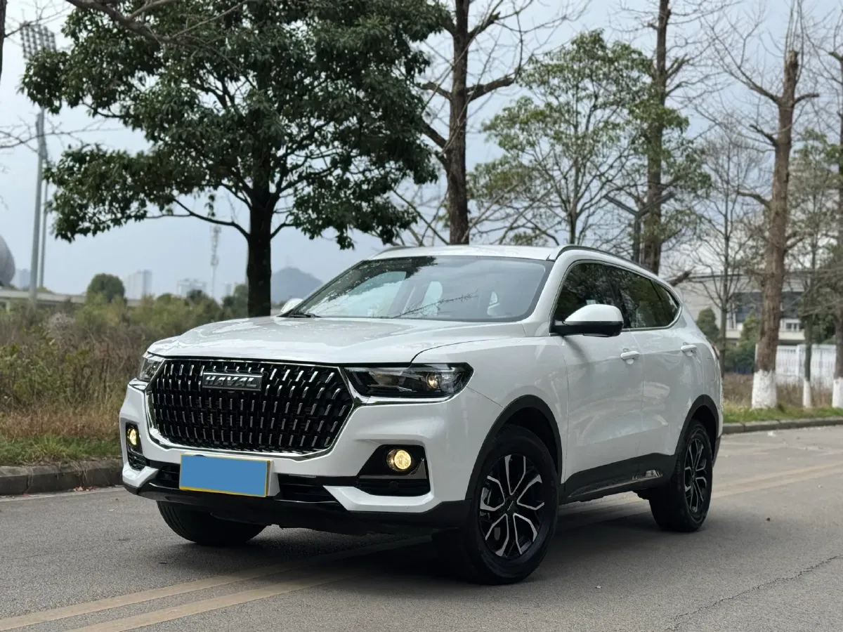 2023 Haval H6 1.5T 150HP L4 7DCT,autocango,china used car exporter,china ev exporter,chinese used car exporter,chinese used ev exporter