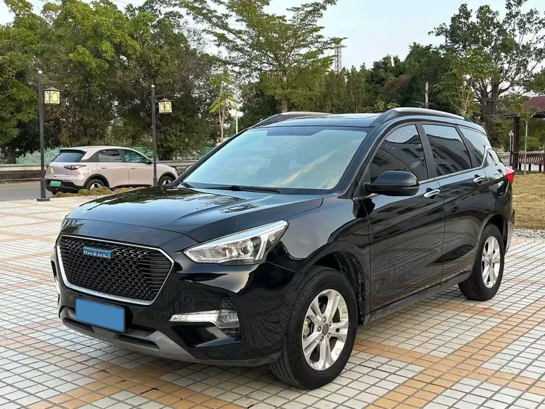 2017 Haval M6 1.5T 150HP L4 6AT,autocango,china used car exporter,china ev exporter,chinese used car exporter,chinese used ev exporter