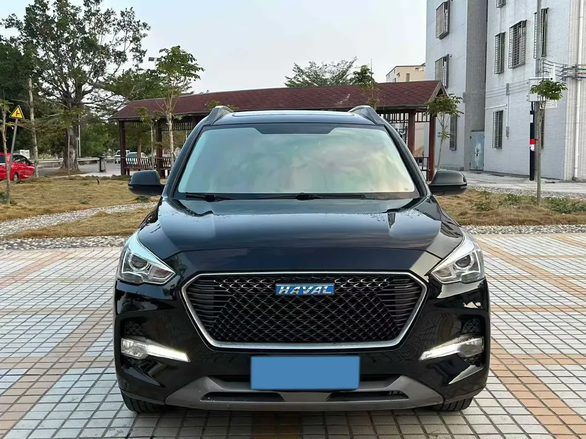 2017 Haval M6 1.5T 150HP L4 6AT,autocango,china used car exporter,china ev exporter,chinese used car exporter,chinese used ev exporter