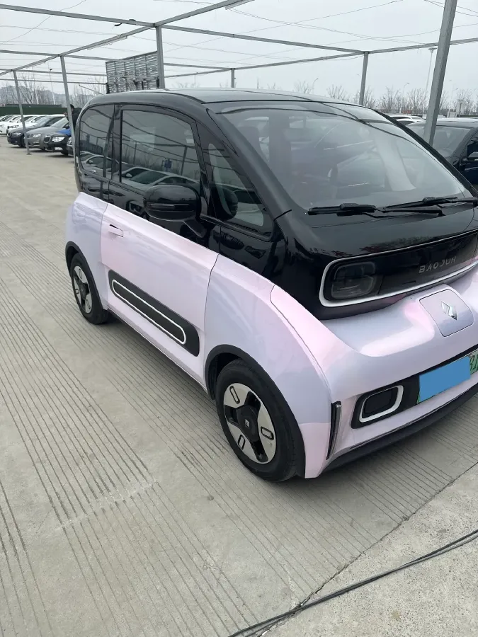 2023 BaoJun KiWi EV BEV 31.7KWH,autocango,china used car exporter,china ev exporter,chinese used car exporter,chinese used ev exporter