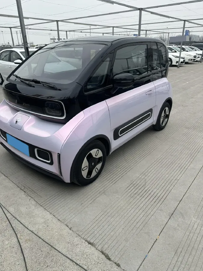 2023 BaoJun KiWi EV BEV 31.7KWH,autocango,china used car exporter,china ev exporter,chinese used car exporter,chinese used ev exporter