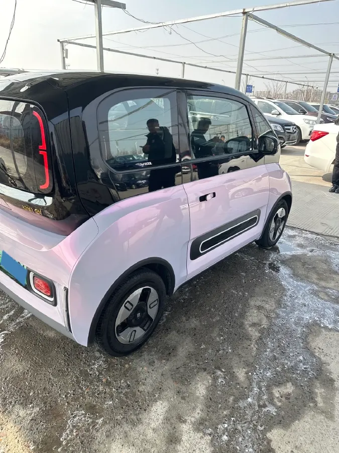 2023 BaoJun KiWi EV BEV 31.7KWH,autocango,china used car exporter,china ev exporter,chinese used car exporter,chinese used ev exporter