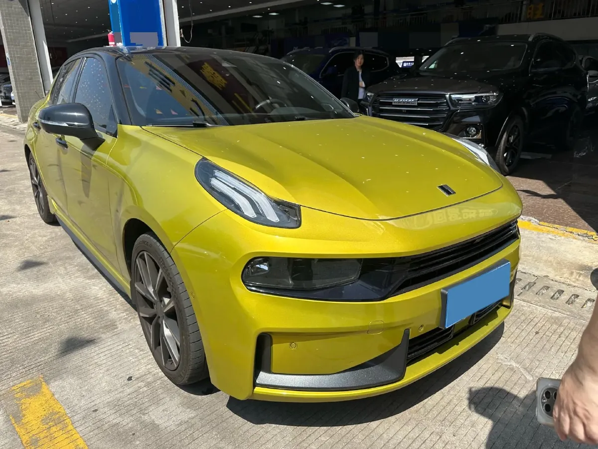 2022 LYNK&CO 03 2.0T 254HP L4 8AT,autocango,china used car exporter,china ev exporter,chinese used car exporter,chinese used ev exporter