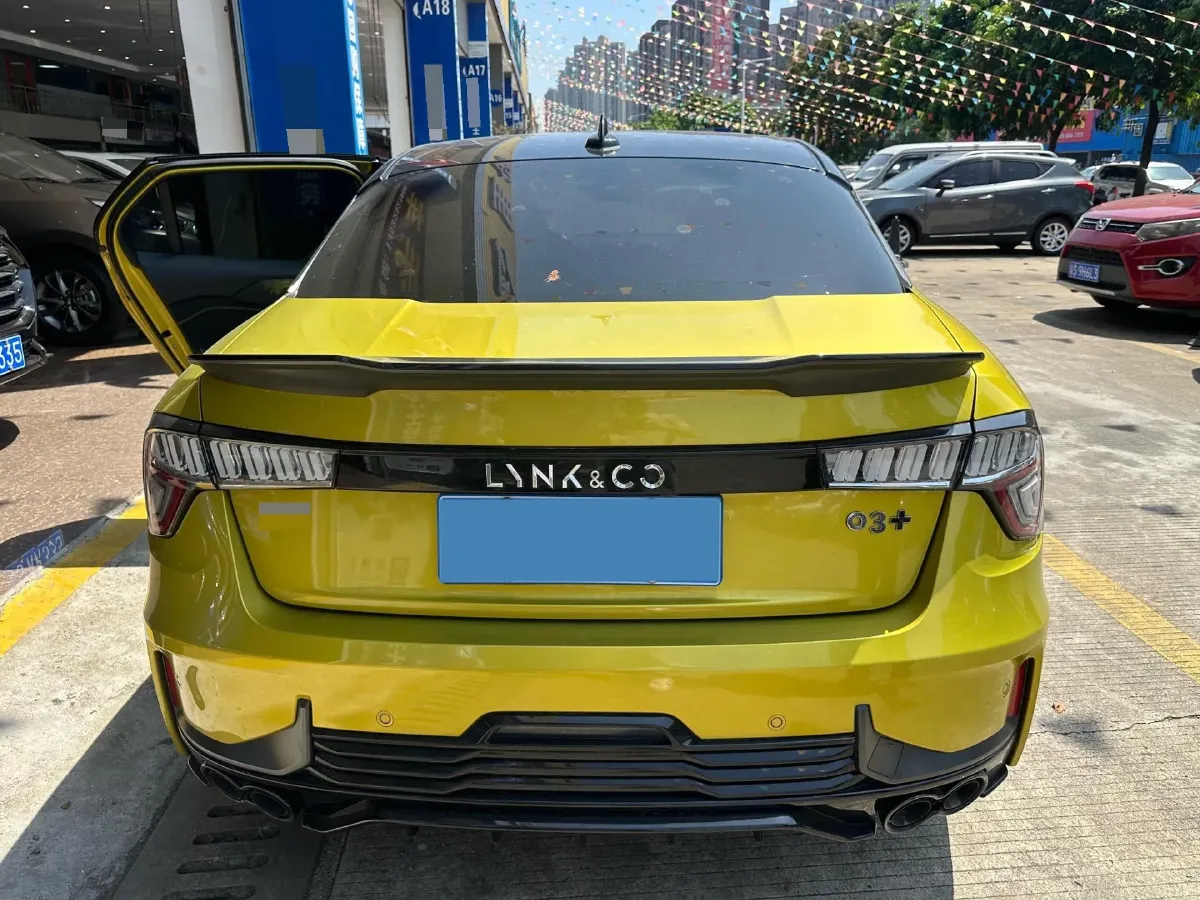 2022 LYNK&CO 03 2.0T 254HP L4 8AT,autocango,china used car exporter,china ev exporter,chinese used car exporter,chinese used ev exporter