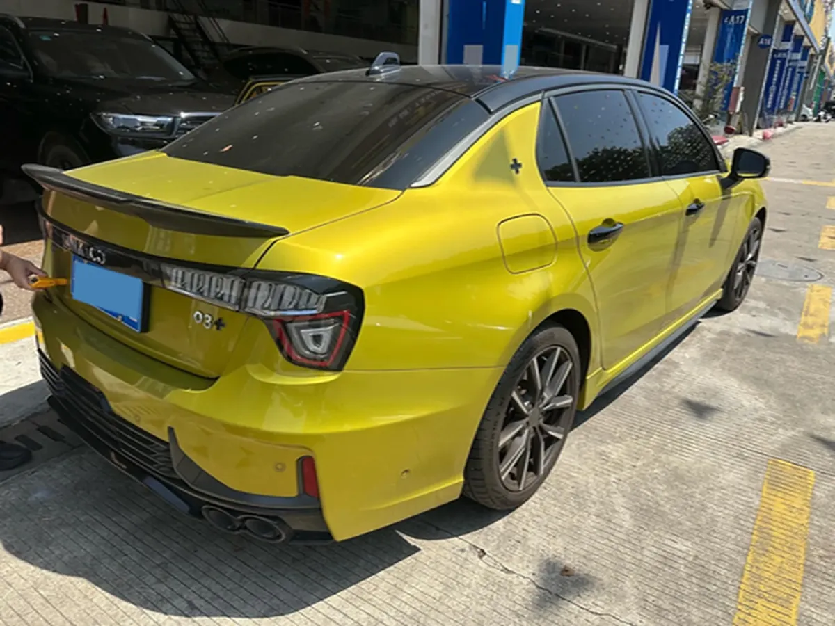 2022 LYNK&CO 03 2.0T 254HP L4 8AT,autocango,china used car exporter,china ev exporter,chinese used car exporter,chinese used ev exporter