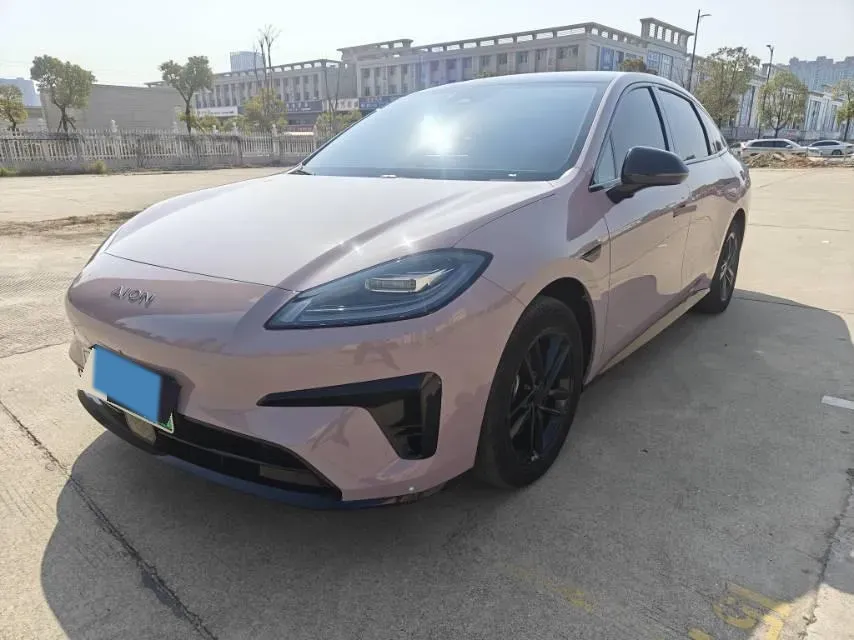2025 Aion AION RT BEV 55.1KWH,autocango,china used car exporter,china ev exporter,chinese used car exporter,chinese used ev exporter