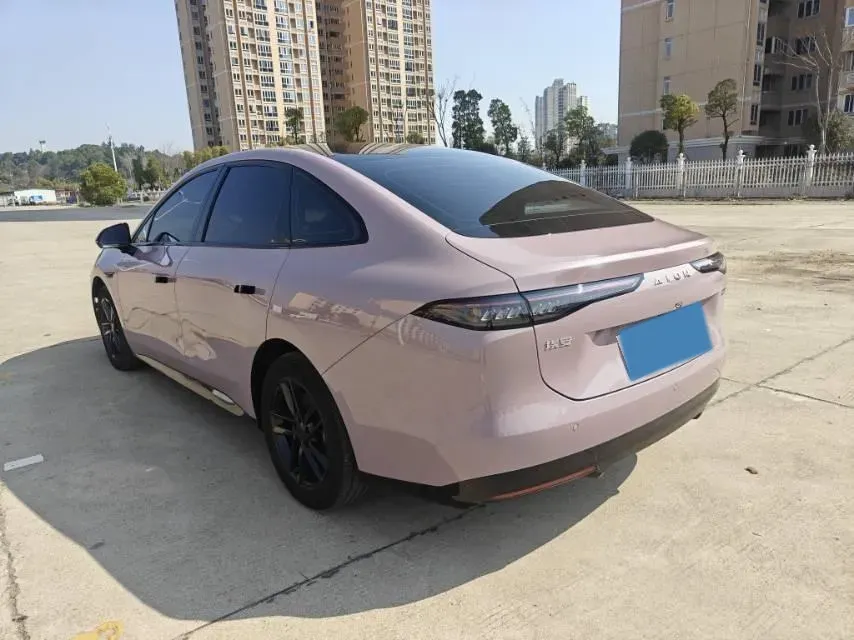2025 Aion AION RT BEV 55.1KWH,autocango,china used car exporter,china ev exporter,chinese used car exporter,chinese used ev exporter