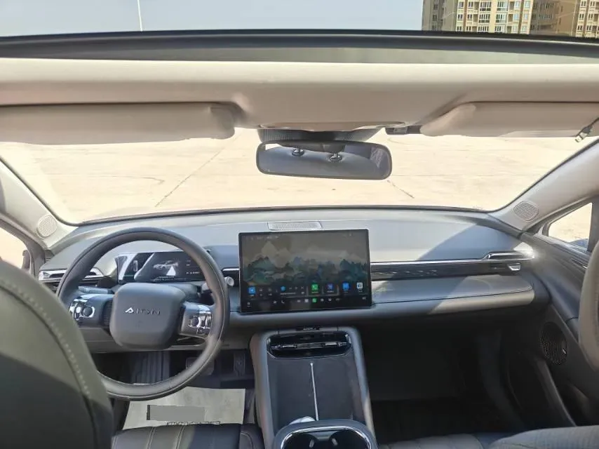 2025 Aion AION RT BEV 55.1KWH,autocango,china used car exporter,china ev exporter,chinese used car exporter,chinese used ev exporter