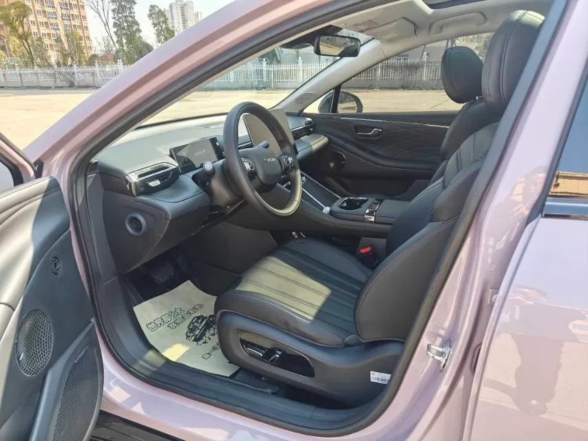 2025 Aion AION RT BEV 55.1KWH,autocango,china used car exporter,china ev exporter,chinese used car exporter,chinese used ev exporter