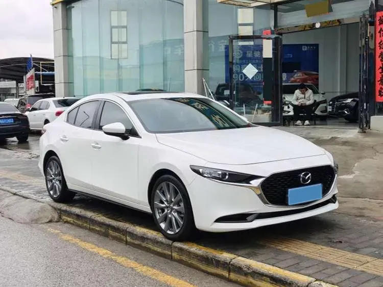 2025 Mazda 3 Axela 2.0L 158HP L4 6AT,autocango,china used car exporter,china ev exporter,chinese used car exporter,chinese used ev exporter