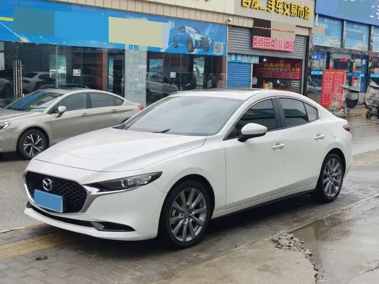 2025 Mazda 3 Axela 2.0L 158HP L4 6AT,autocango,china used car exporter,china ev exporter,chinese used car exporter,chinese used ev exporter