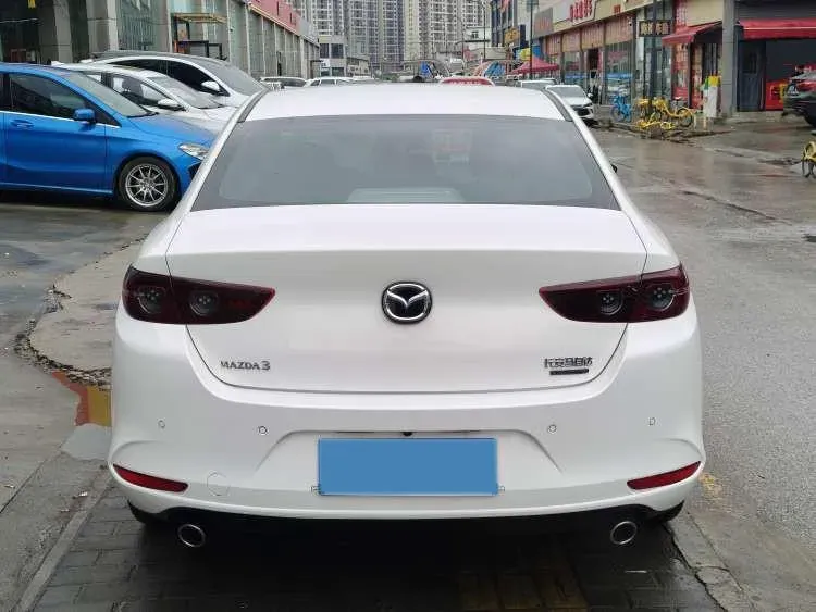 2025 Mazda 3 Axela 2.0L 158HP L4 6AT,autocango,china used car exporter,china ev exporter,chinese used car exporter,chinese used ev exporter