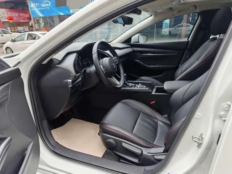 2025 Mazda 3 Axela 2.0L 158HP L4 6AT,autocango,china used car exporter,china ev exporter,chinese used car exporter,chinese used ev exporter