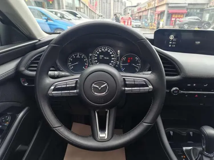 2025 Mazda 3 Axela 2.0L 158HP L4 6AT,autocango,china used car exporter,china ev exporter,chinese used car exporter,chinese used ev exporter