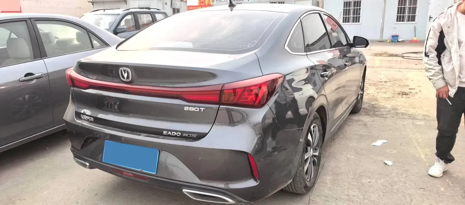 2021 ChangAn Eado 1.4T 160HP L4 7DCT,autocango,china used car exporter,china ev exporter,chinese used car exporter,chinese used ev exporter