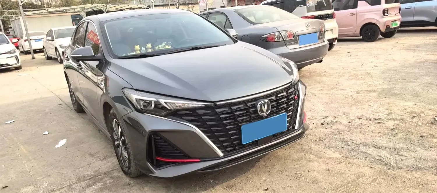 2021 ChangAn Eado 1.4T 160HP L4 7DCT,autocango,china used car exporter,china ev exporter,chinese used car exporter,chinese used ev exporter