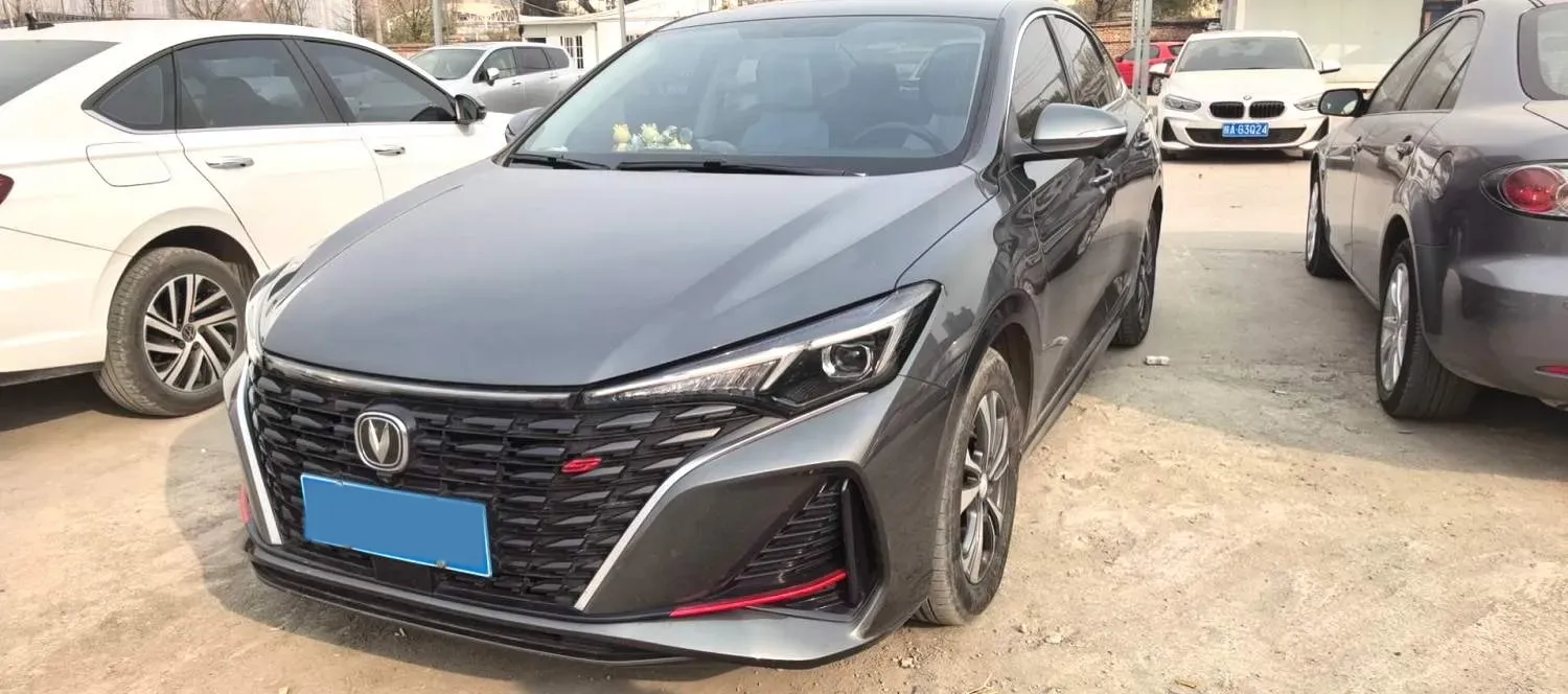 2021 ChangAn Eado 1.4T 160HP L4 7DCT,autocango,china used car exporter,china ev exporter,chinese used car exporter,chinese used ev exporter