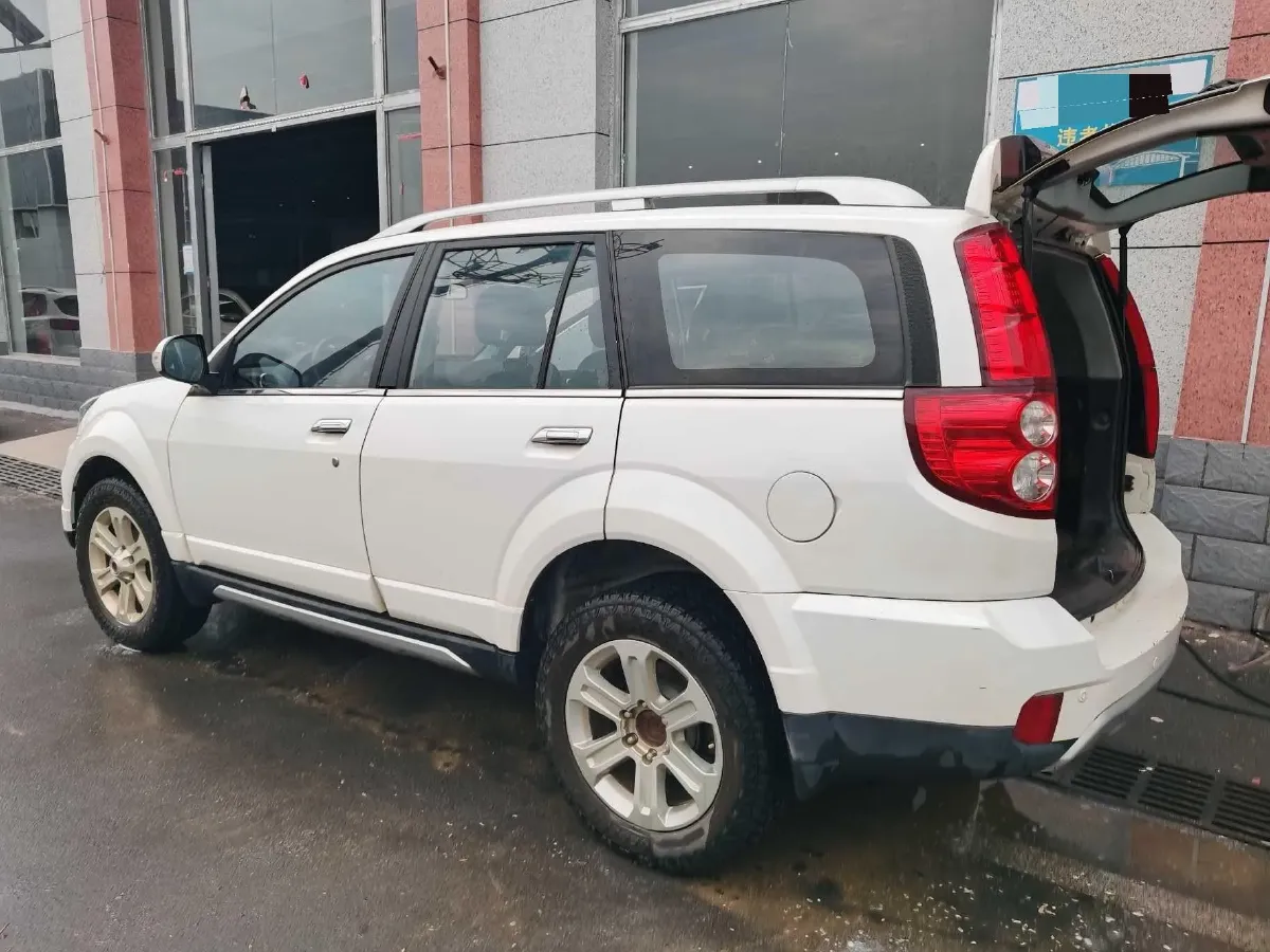 2018 Haval H5 Class 2.0T 190HP L4 6MT,autocango,china used car exporter,china ev exporter,chinese used car exporter,chinese used ev exporter