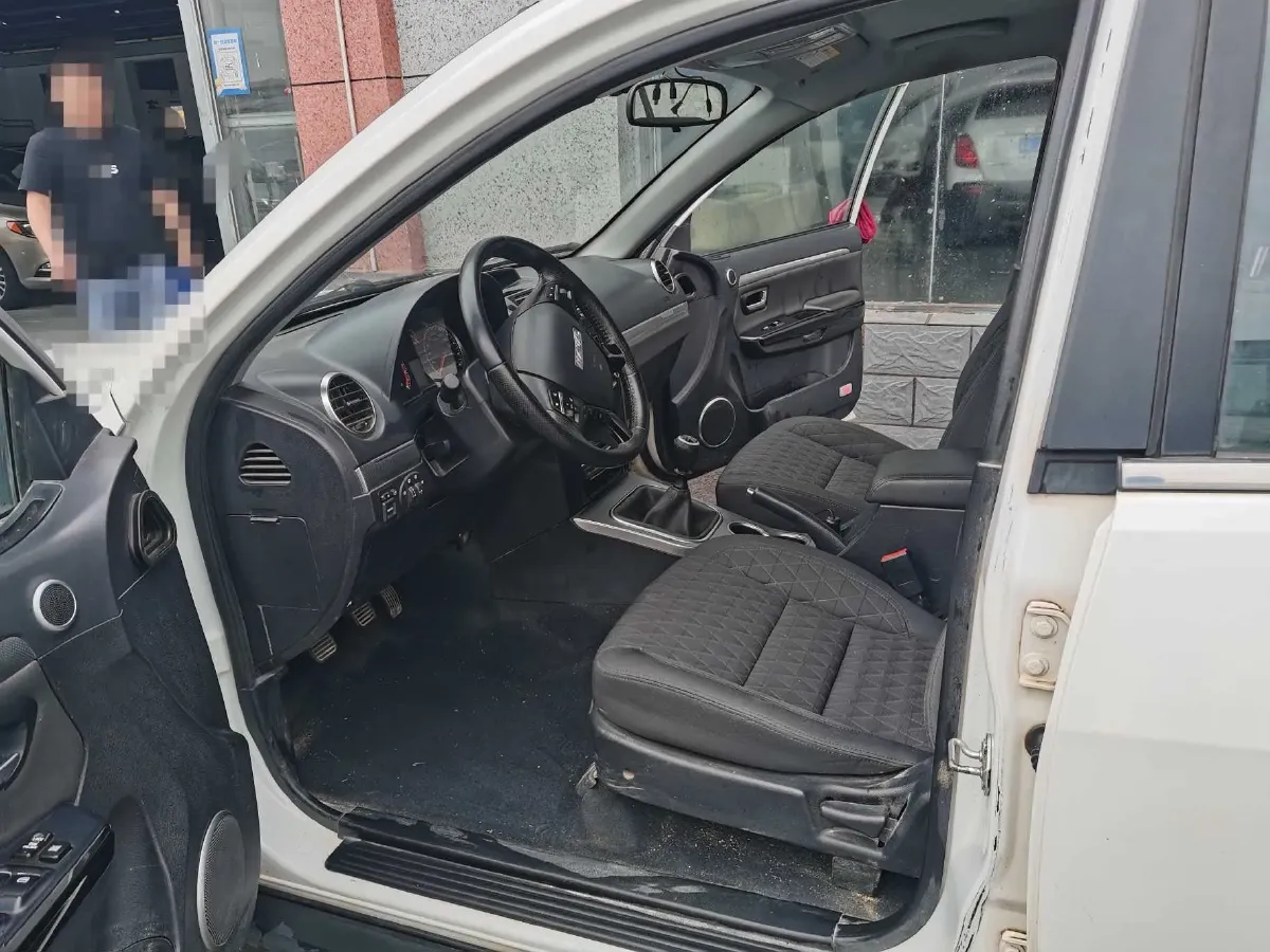 2018 Haval H5 Class 2.0T 190HP L4 6MT,autocango,china used car exporter,china ev exporter,chinese used car exporter,chinese used ev exporter