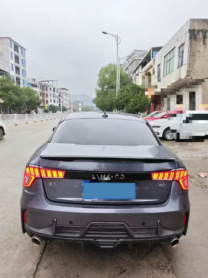 2022 LYNK&CO 03 2.0T 190HP L4 7DCT,autocango,china used car exporter,china ev exporter,chinese used car exporter,chinese used ev exporter