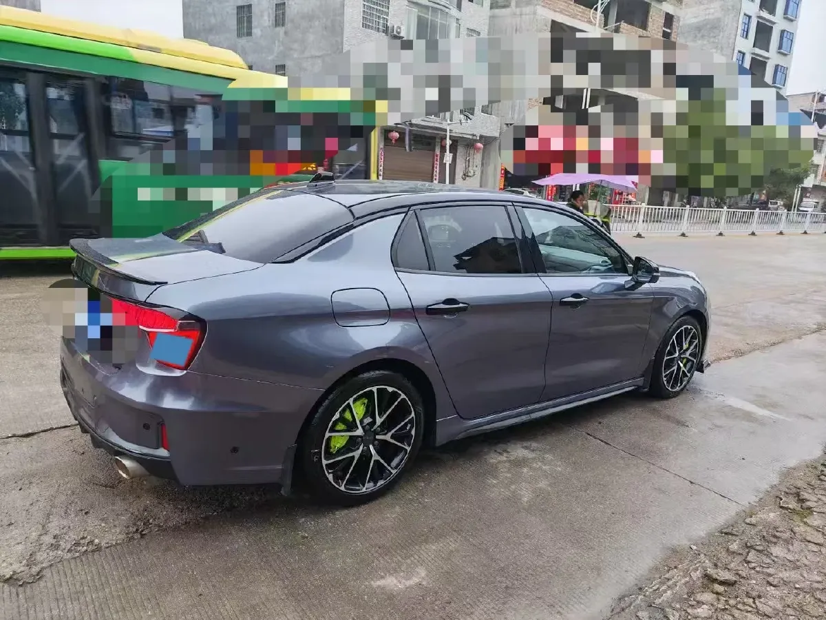 2022 LYNK&CO 03 2.0T 190HP L4 7DCT,autocango,china used car exporter,china ev exporter,chinese used car exporter,chinese used ev exporter