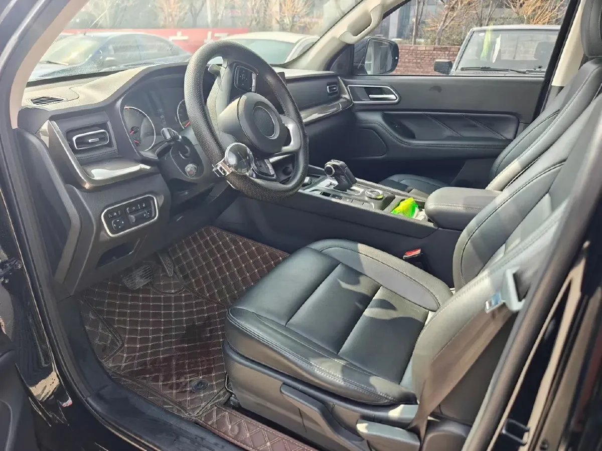 2023 Great Wall Poer 2.0T 166HP L4 8AT,autocango,china used car exporter,china ev exporter,chinese used car exporter,chinese used ev exporter