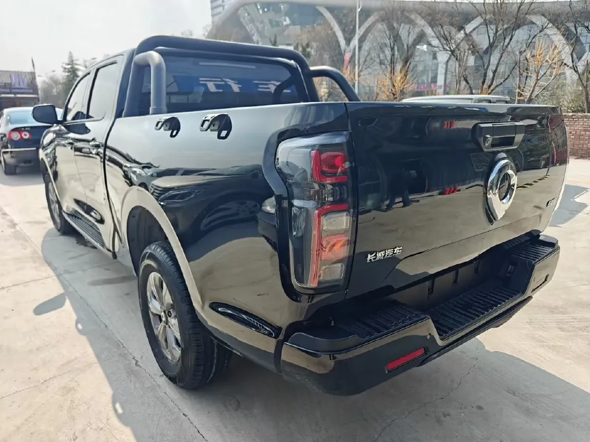 2023 Great Wall Poer 2.0T 166HP L4 8AT,autocango,china used car exporter,china ev exporter,chinese used car exporter,chinese used ev exporter