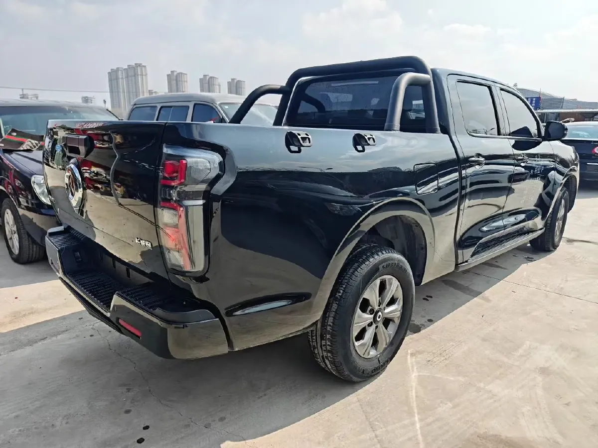 2023 Great Wall Poer 2.0T 166HP L4 8AT,autocango,china used car exporter,china ev exporter,chinese used car exporter,chinese used ev exporter