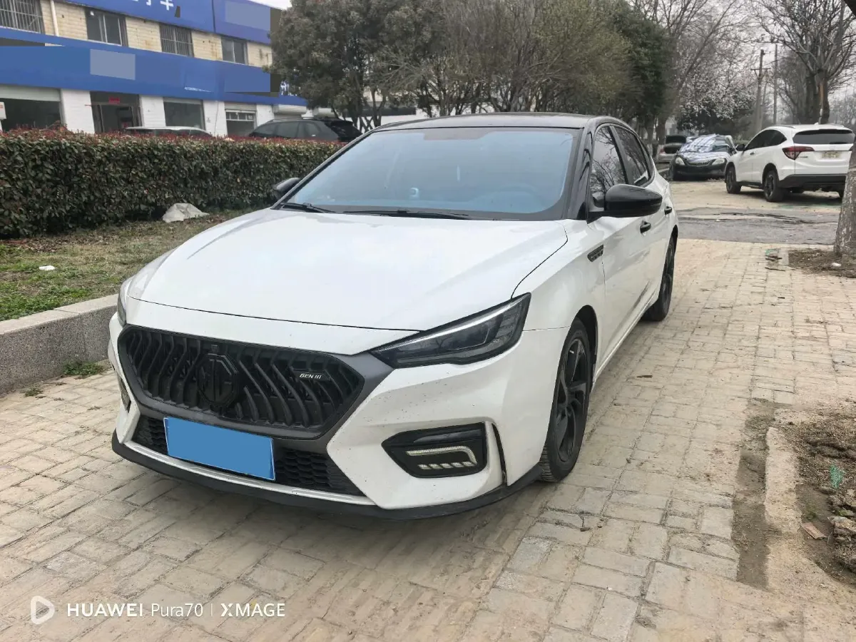 2021 MG MG6 1.5T 181HP L4 7DCT,autocango,china used car exporter,china ev exporter,chinese used car exporter,chinese used ev exporter
