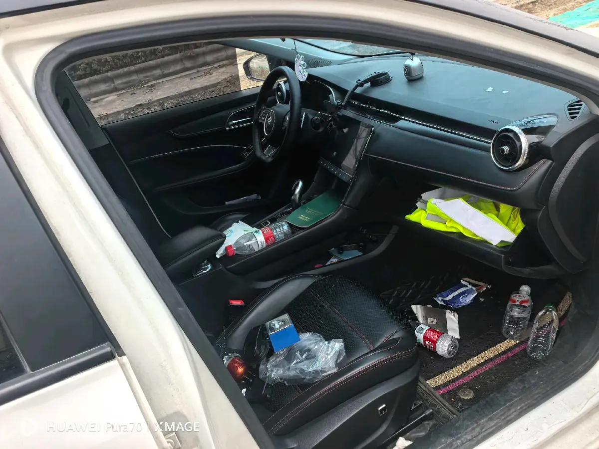 2021 MG MG6 1.5T 181HP L4 7DCT,autocango,china used car exporter,china ev exporter,chinese used car exporter,chinese used ev exporter