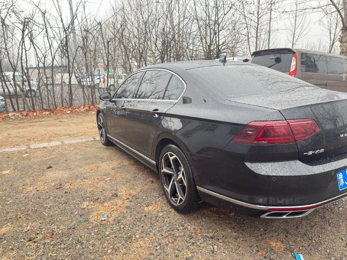 2023 Volkswagen Magotan 2.0T 186HP L4 7DCT,autocango,china used car exporter,china ev exporter,chinese used car exporter,chinese used ev exporter