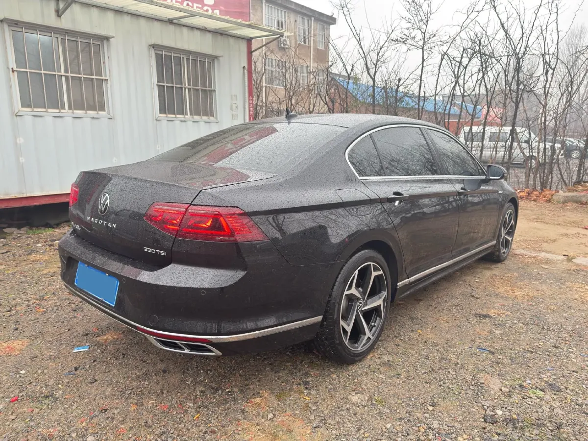 2023 Volkswagen Magotan 2.0T 186HP L4 7DCT,autocango,china used car exporter,china ev exporter,chinese used car exporter,chinese used ev exporter