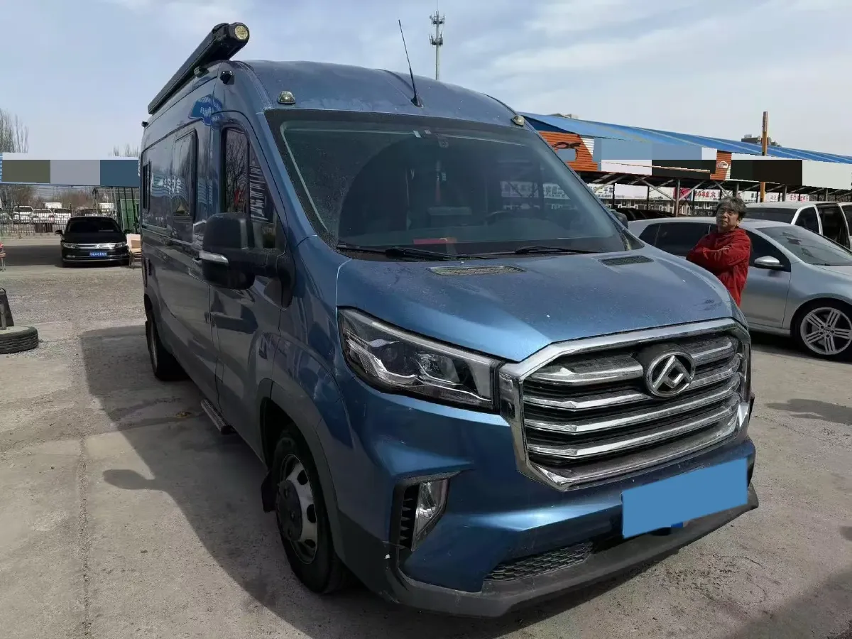 2022 MAXUS XinTu V90 2.0T 150HP L4 6AT,autocango,china used car exporter,china ev exporter,chinese used car exporter,chinese used ev exporter