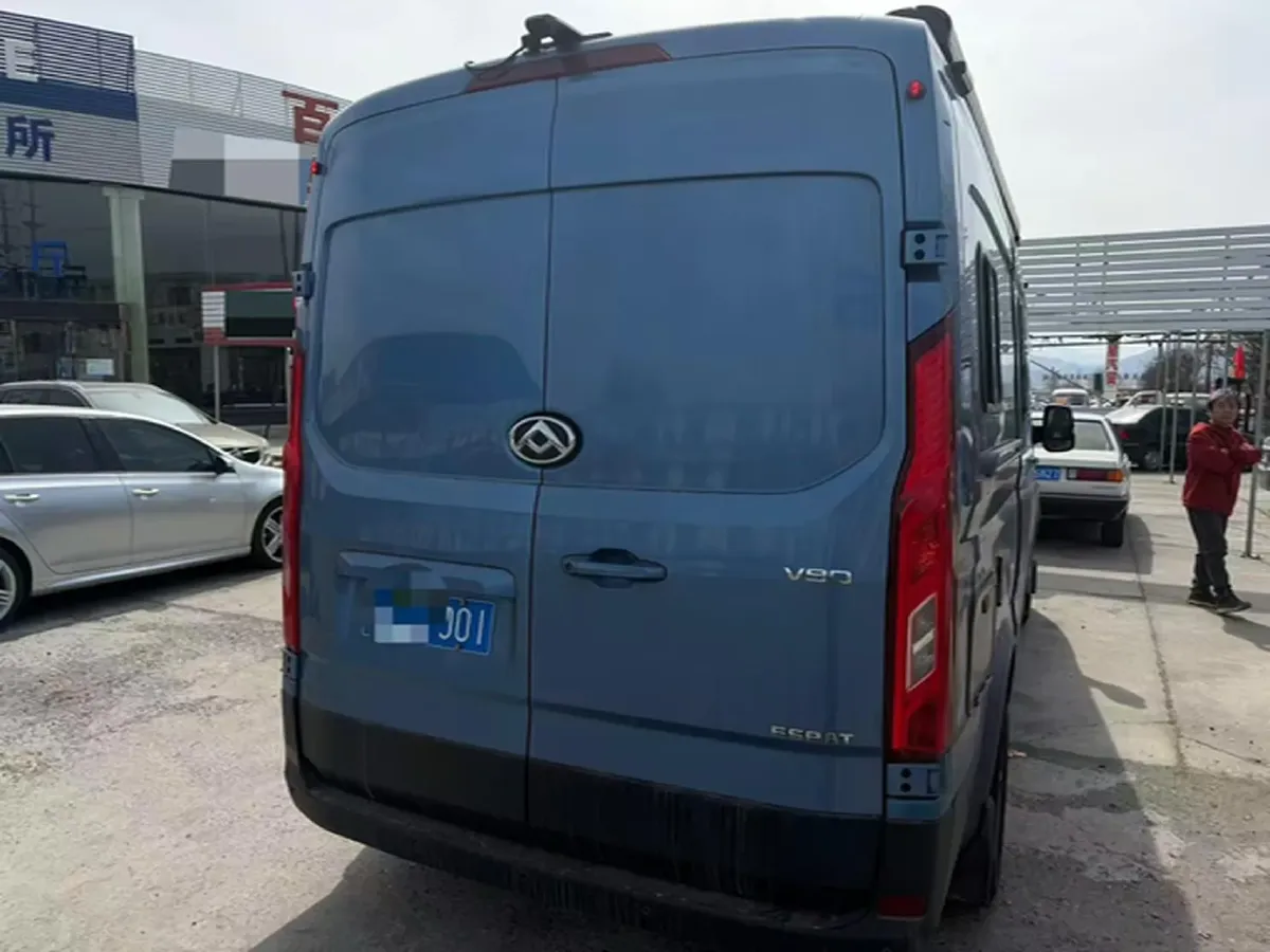 2022 MAXUS XinTu V90 2.0T 150HP L4 6AT,autocango,china used car exporter,china ev exporter,chinese used car exporter,chinese used ev exporter