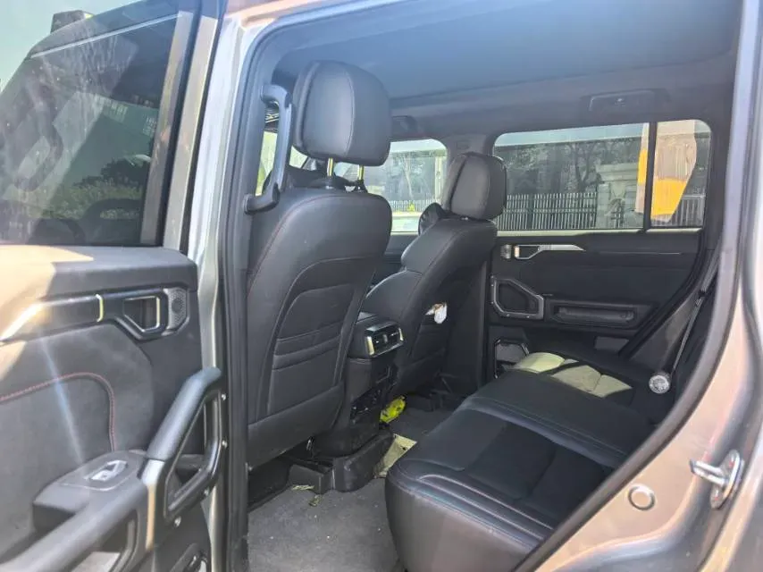 2024 Jetour Traveller 2.0T 254HP L4 7DCT,autocango,china used car exporter,china ev exporter,chinese used car exporter,chinese used ev exporter