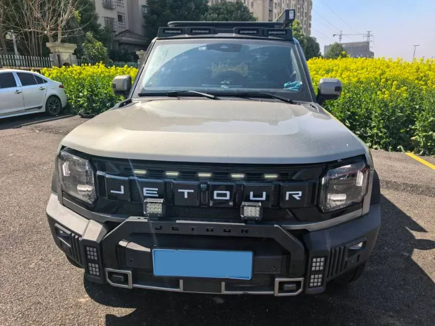 2024 Jetour Traveller 2.0T 254HP L4 7DCT,autocango,china used car exporter,china ev exporter,chinese used car exporter,chinese used ev exporter