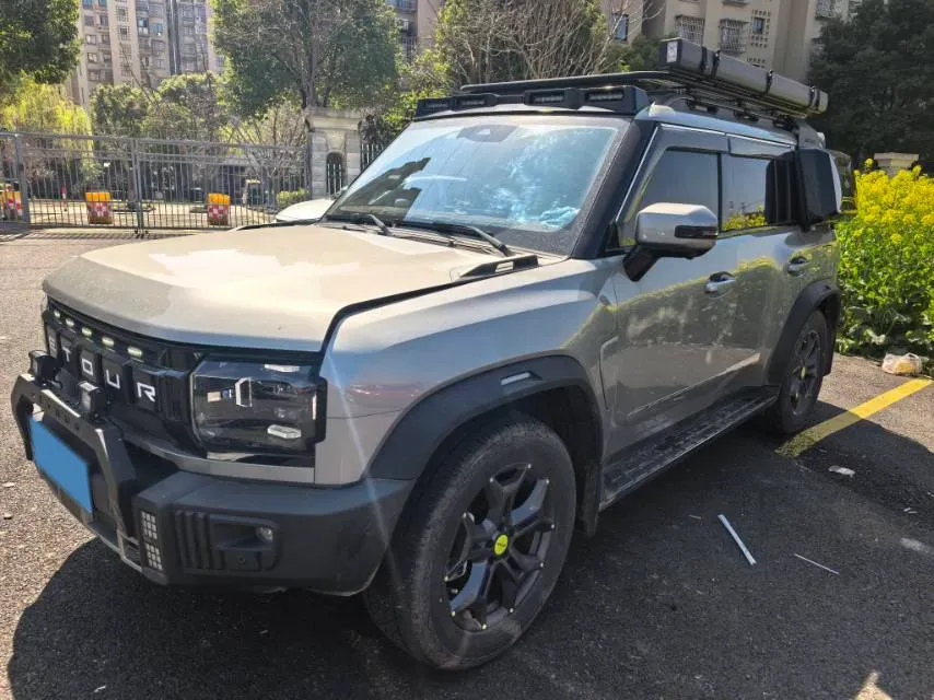 2024 Jetour Traveller 2.0T 254HP L4 7DCT,autocango,china used car exporter,china ev exporter,chinese used car exporter,chinese used ev exporter