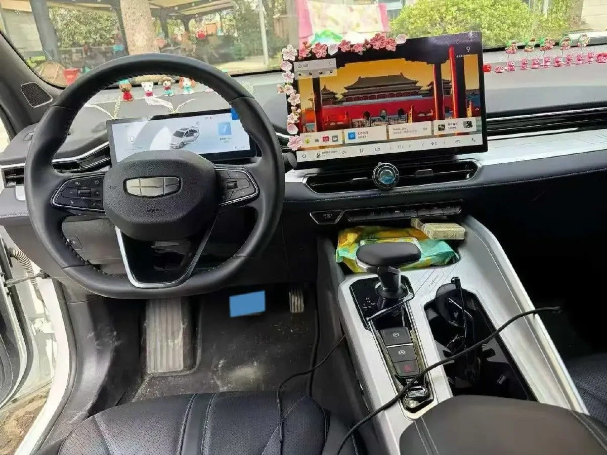 2025 Geely Preface 1.5T 181HP L4 7DCT,autocango,china used car exporter,china ev exporter,chinese used car exporter,chinese used ev exporter