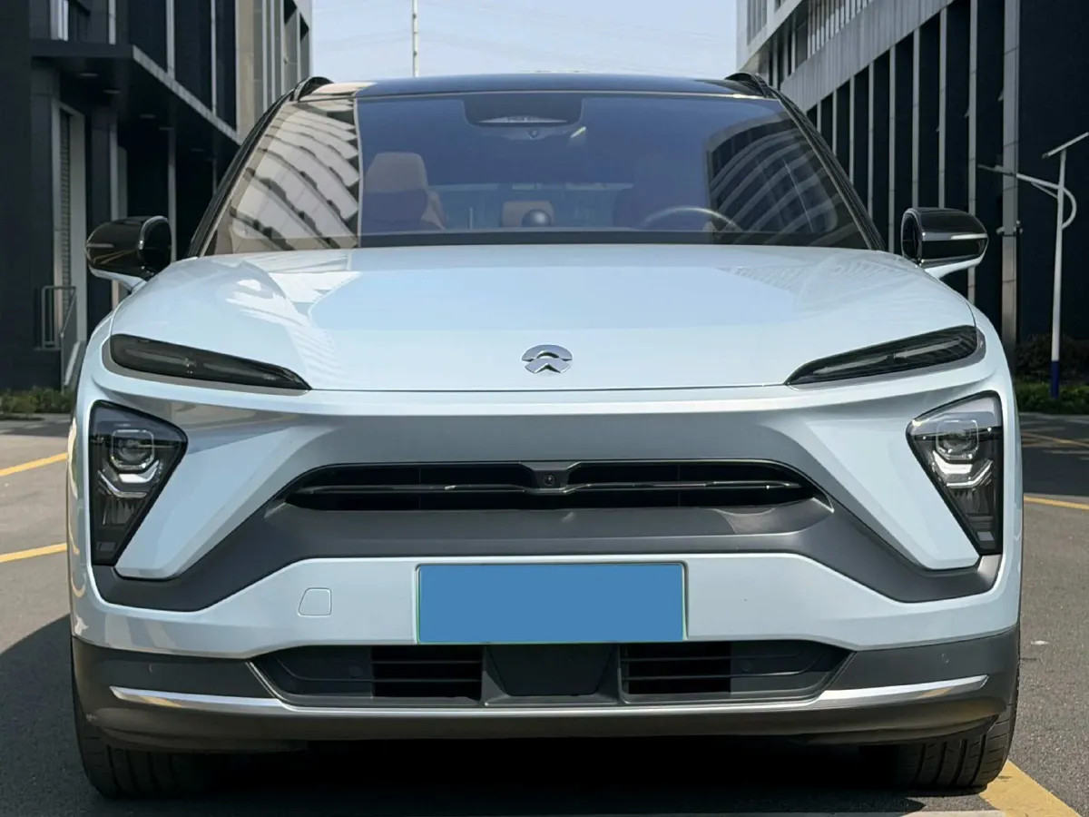 2019 NIO ES6 BEV 70KWH,autocango,china used car exporter,china ev exporter,chinese used car exporter,chinese used ev exporter