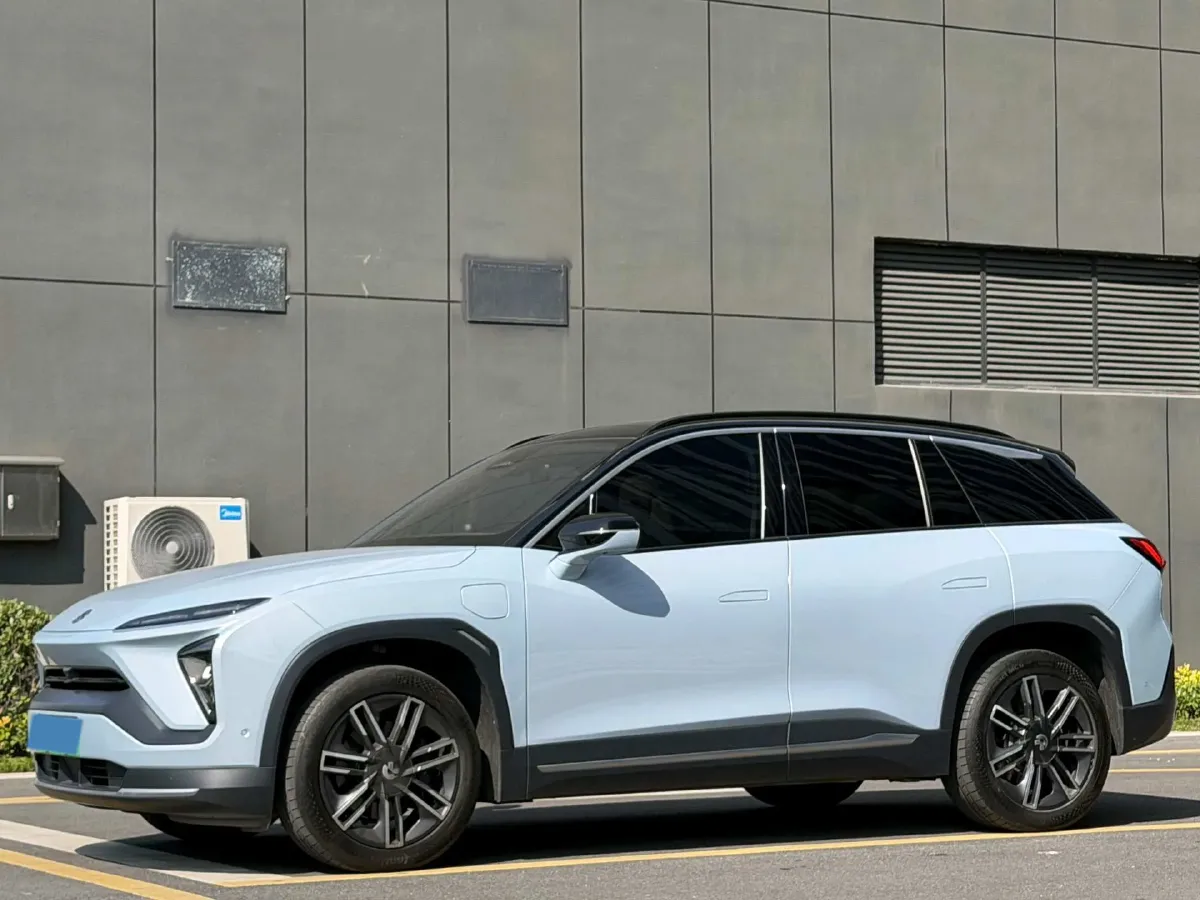 2019 NIO ES6 BEV 70KWH,autocango,china used car exporter,china ev exporter,chinese used car exporter,chinese used ev exporter