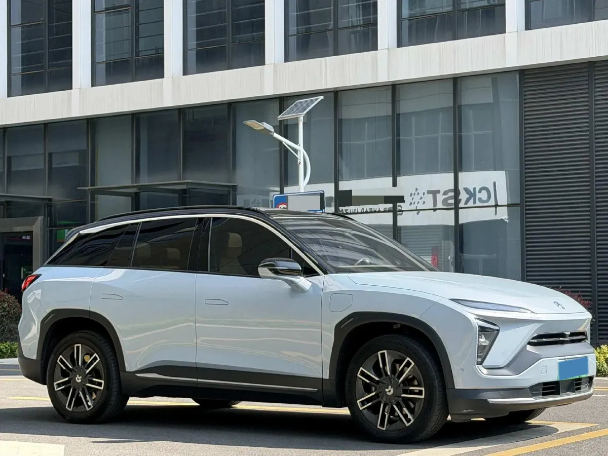 2019 NIO ES6 BEV 70KWH,autocango,china used car exporter,china ev exporter,chinese used car exporter,chinese used ev exporter