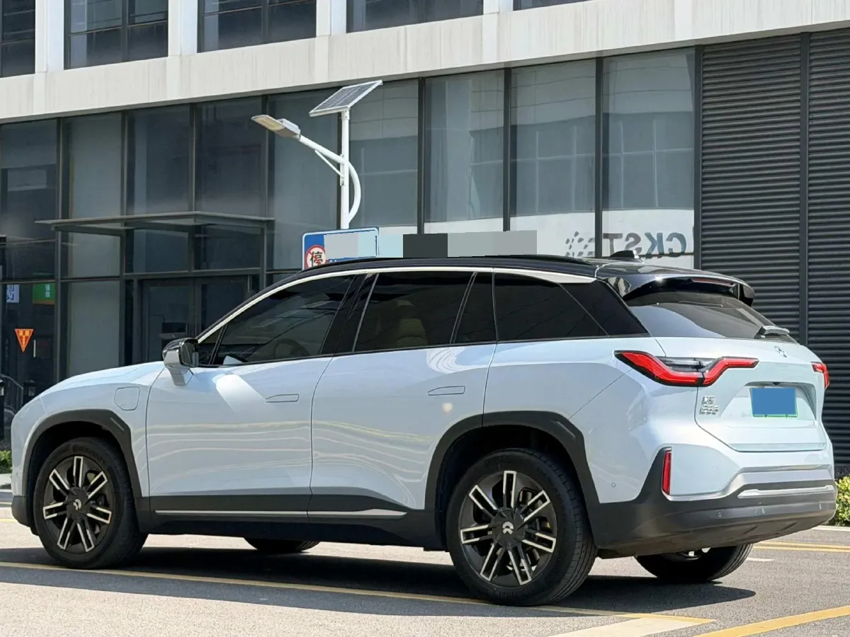 2019 NIO ES6 BEV 70KWH,autocango,china used car exporter,china ev exporter,chinese used car exporter,chinese used ev exporter