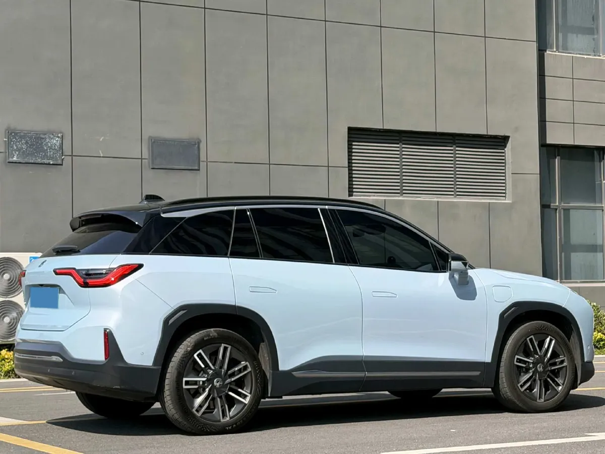 2019 NIO ES6 BEV 70KWH,autocango,china used car exporter,china ev exporter,chinese used car exporter,chinese used ev exporter