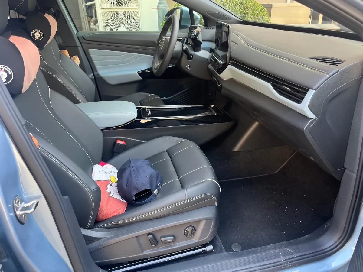 2021 Volkswagen ID.4 Crozz BEV 55.7KWH,autocango,china used car exporter,china ev exporter,chinese used car exporter,chinese used ev exporter