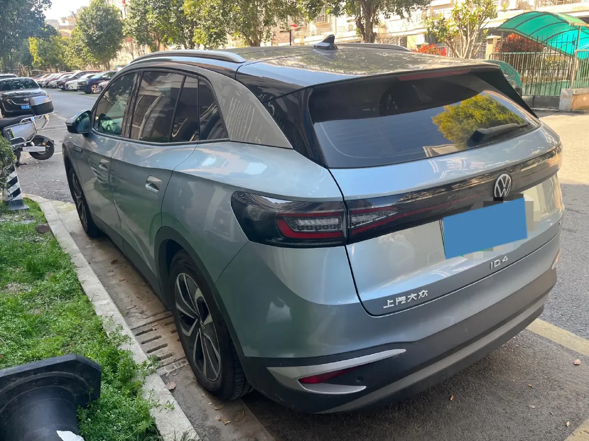 2021 Volkswagen ID.4 Crozz BEV 55.7KWH,autocango,china used car exporter,china ev exporter,chinese used car exporter,chinese used ev exporter