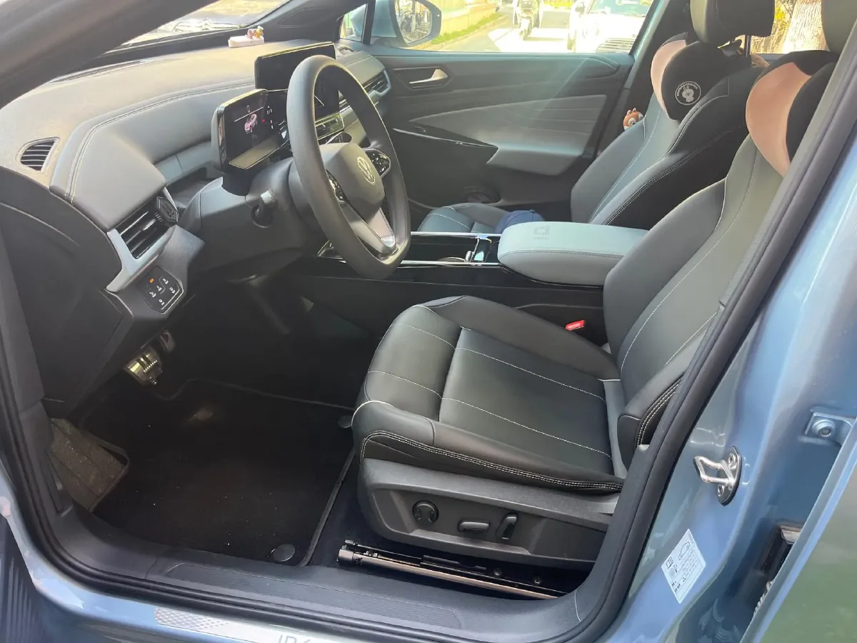 2021 Volkswagen ID.4 Crozz BEV 55.7KWH,autocango,china used car exporter,china ev exporter,chinese used car exporter,chinese used ev exporter