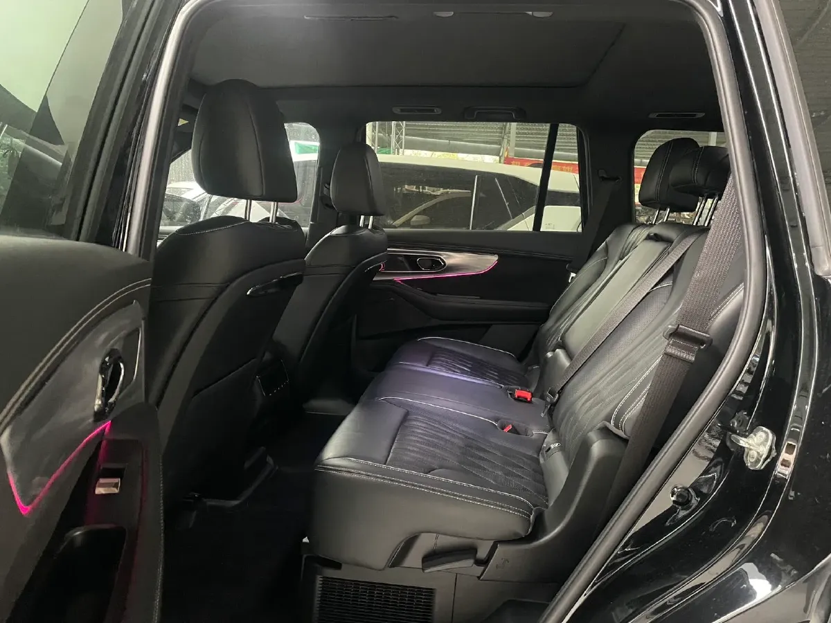 2022 GAC Trumpchi GS8 2.0T 190HP L4 E-CVT Hybrid,autocango,china used car exporter,china ev exporter,chinese used car exporter,chinese used ev exporter